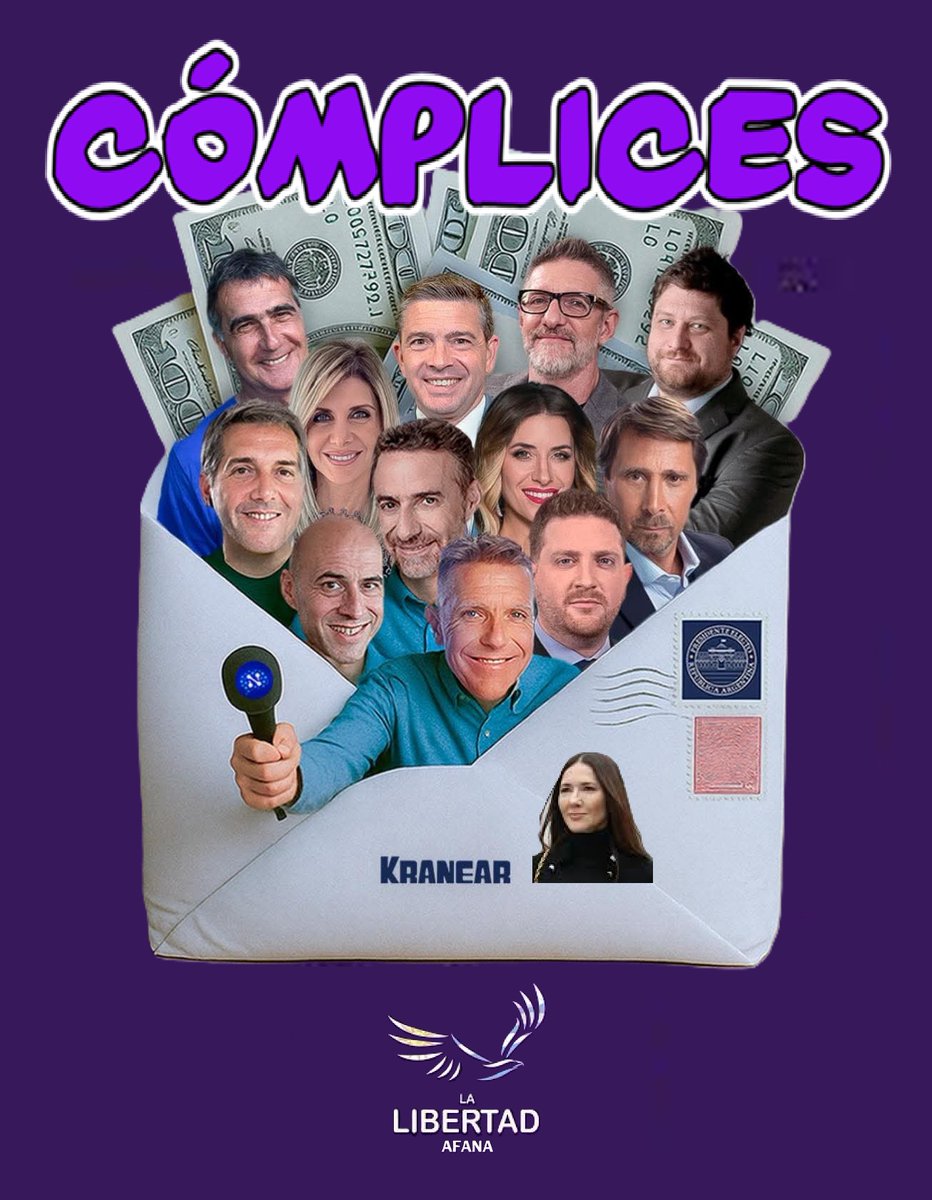 Una vez que este experimento fallido termine, porque no hay país que resista, recuerden a los que lo hicieron posible.

NO ES GRATUITA TODA LA VIOLENCIA QUE GENERAN