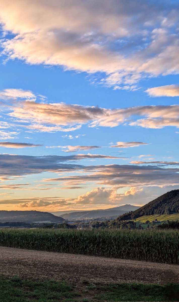 NotBadForHerAge's tweet image. Crossed the border into #Switzerland today. The view from the #campervan pitch is 😍💯 #exploring