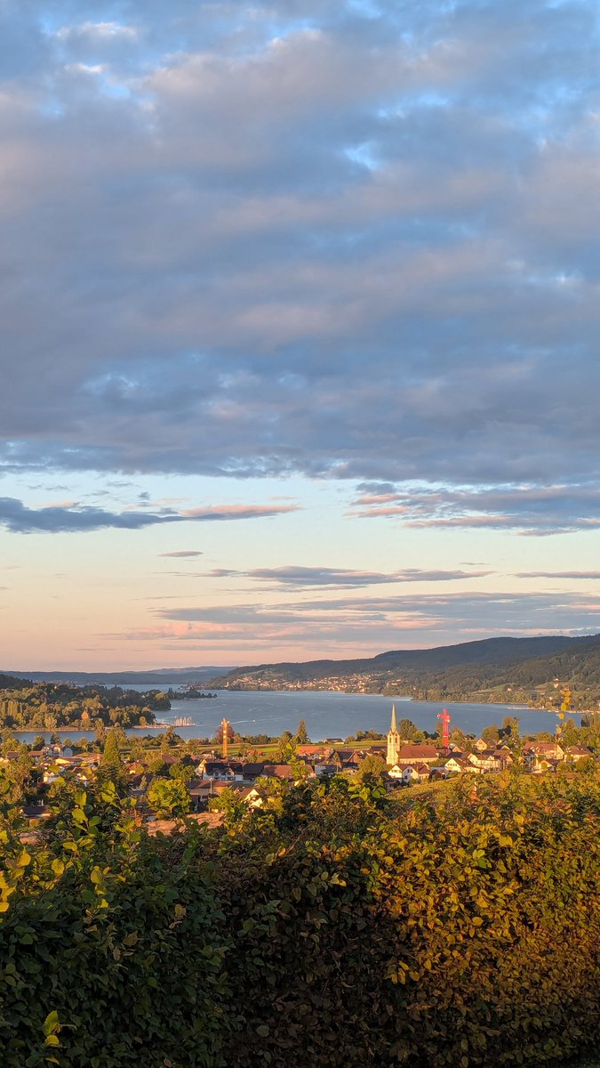 NotBadForHerAge's tweet image. Crossed the border into #Switzerland today. The view from the #campervan pitch is 😍💯 #exploring