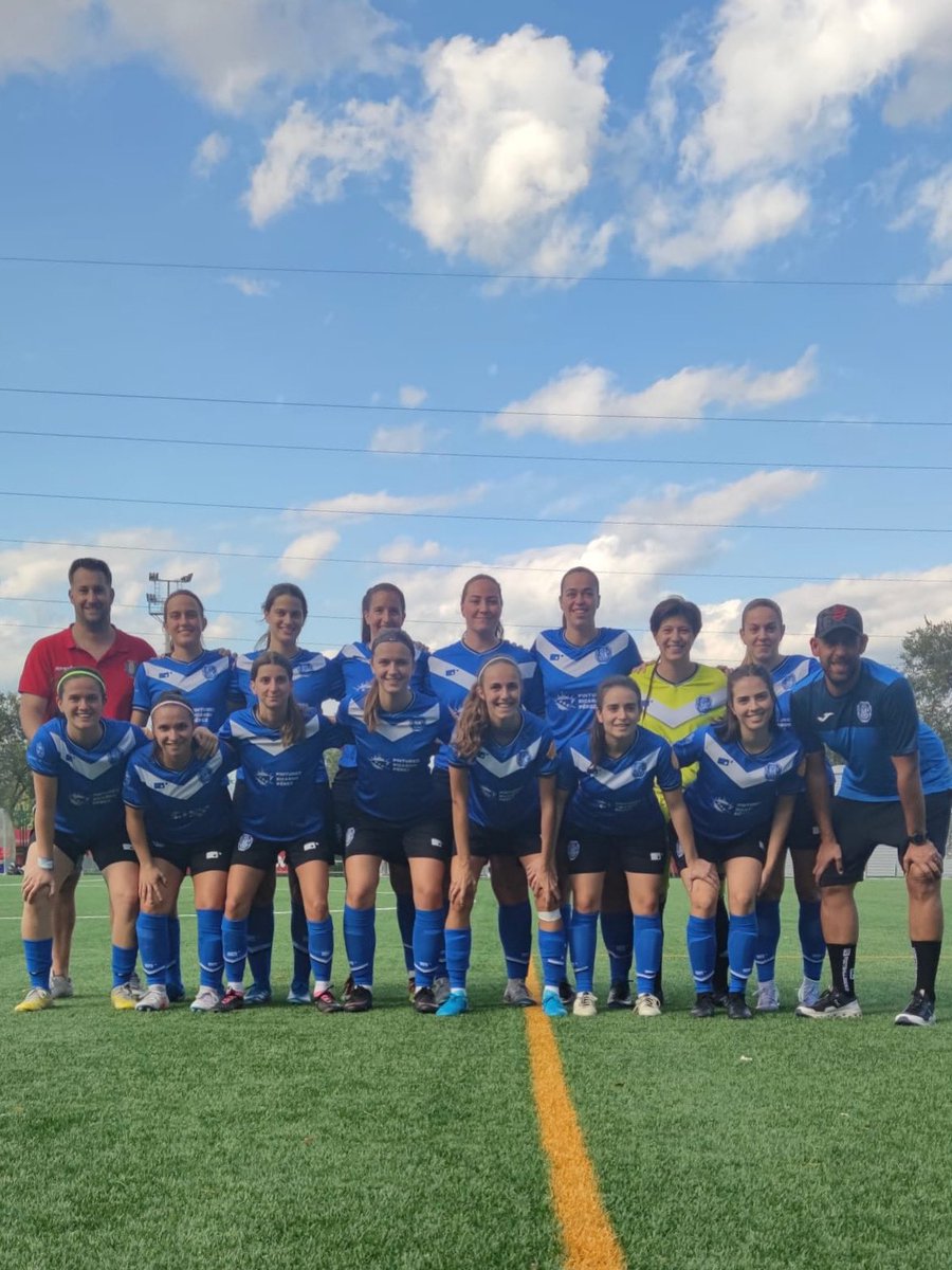CF Solsona - des de 1928 (@cfsolsona) on Twitter photo 🔵RESULTAT FEMENÍ🔵
@vicriuprimerrefofc 3-4 Femení
Primer partit de pretemporada on el sènior femení s’ha imposat al @vicriuprimerrefofc . Gran partit de les nostres, que han aixecat un 2-0. La <a href="/queraltfiguls/">Queralt Figuls</a> 3⚽️ i la <a href="/bertasunyer/">Berta Sunyer</a> 1⚽️
#femeni #somescapulades 🔵RESULTAT FEMENÍ🔵
@vicriuprimerrefofc 3-4 Femení
Primer partit de pretemporada on el sènior femení s’ha imposat al @vicriuprimerrefofc . Gran partit de les nostres, que han aixecat un 2-0. La <a href="/queraltfiguls/">Queralt Figuls</a> 3⚽️ i la <a href="/bertasunyer/">Berta Sunyer</a> 1⚽️
#femeni #somescapulades