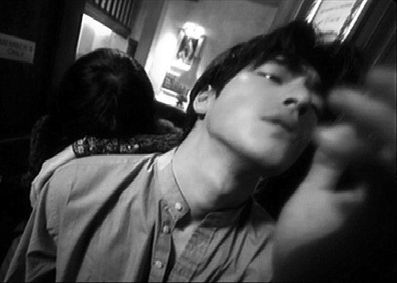 takeshi kaneshiro in deleted scenes of fallen angels (1995)