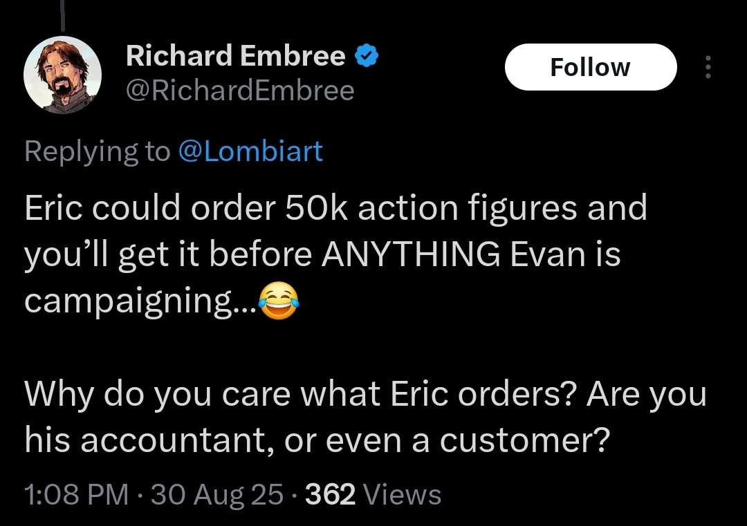 You know what's sad and pathetic. When we first exposed the soskas past with Lucifer Valentine. Richard and the rest of us came together with broken hearts over the loss of Brandy Petire(aka amera). I remember how richard was sad like me. We talked about it for a long time.
