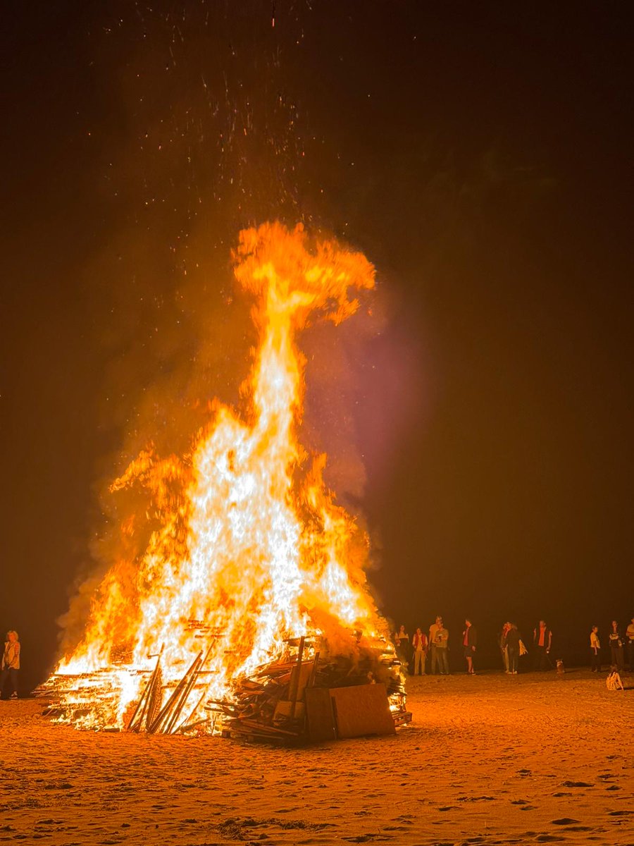 Klapkalnciemā #ugunsnakts ar vērienu!