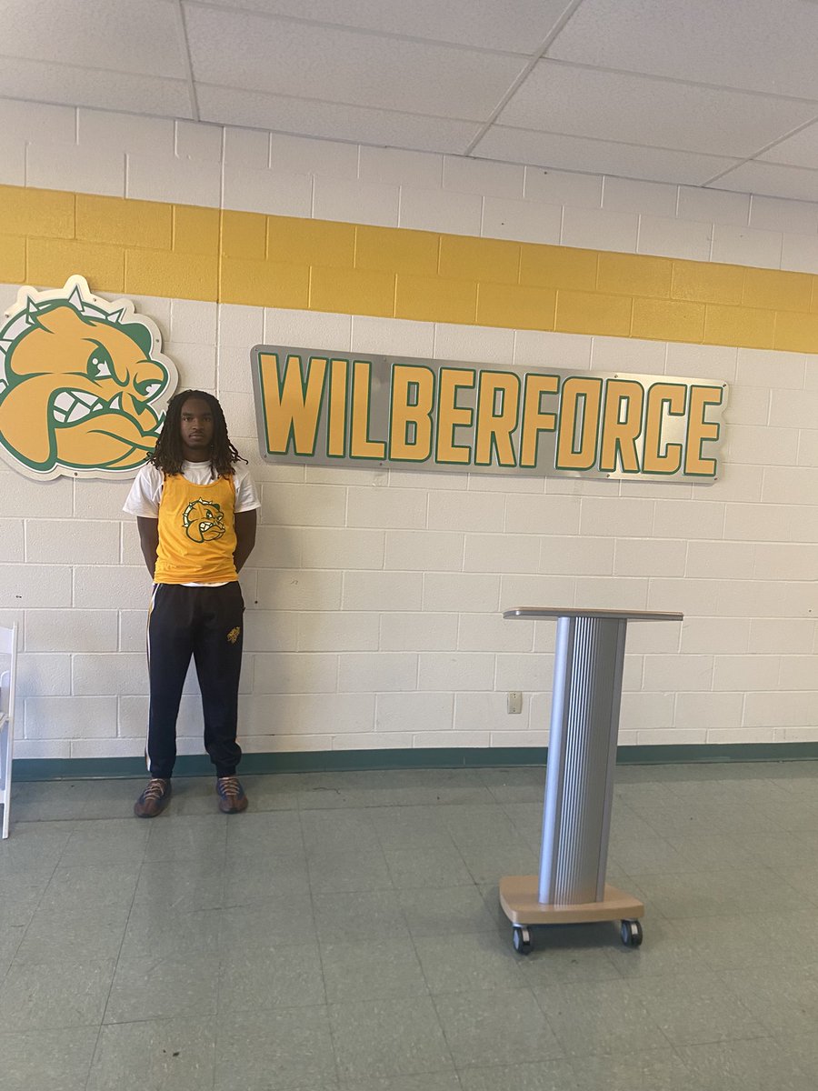 darryus myers jr (@darryusm) on Twitter photo Great official visit to wilberforce university! #gobulldogs #notcommited <a href="/wilberforce_u/">Wilberforce Univ.</a> Great official visit to wilberforce university! #gobulldogs #notcommited <a href="/wilberforce_u/">Wilberforce Univ.</a>