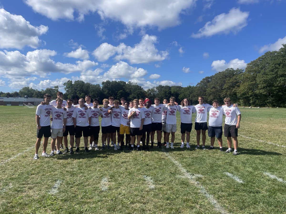 Thornton Academy Football tweet media