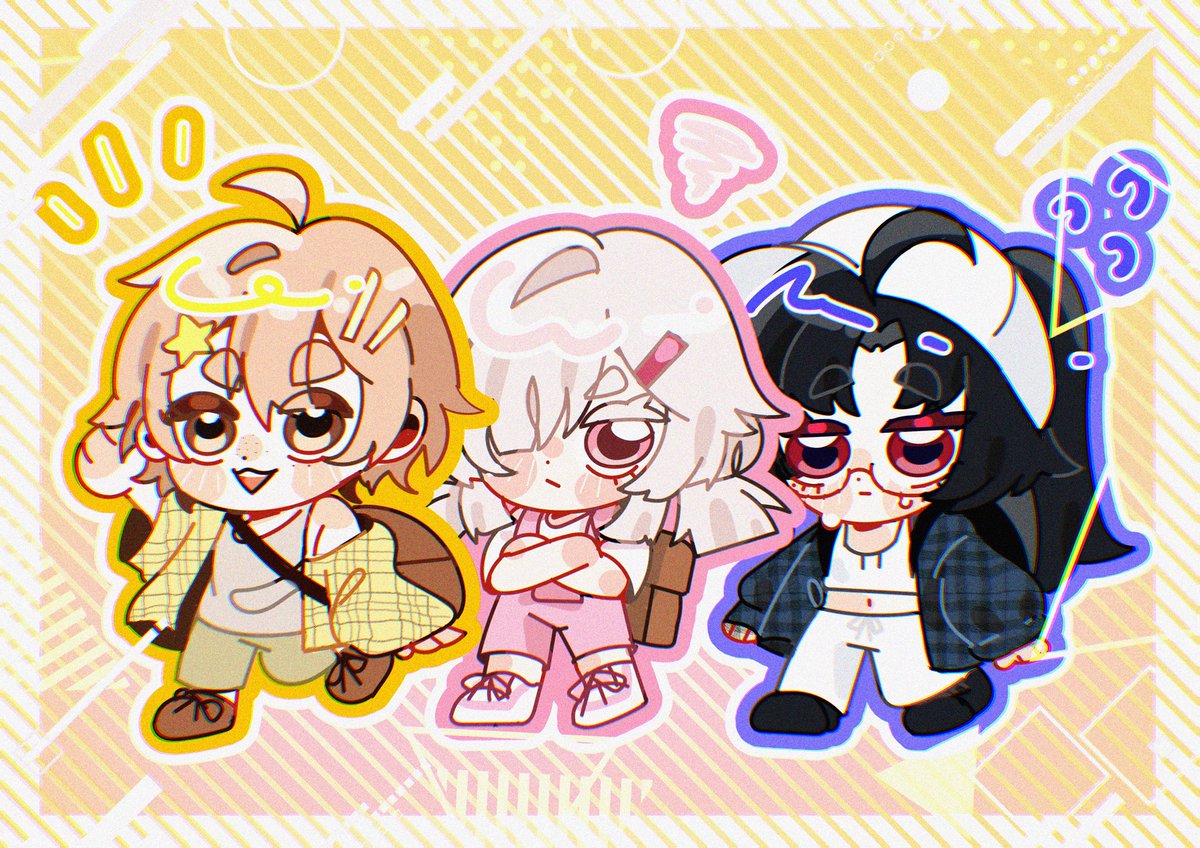 ( แปะสามสาวเที่ยวบ้านยูโกะค่า &gt;&lt;! )