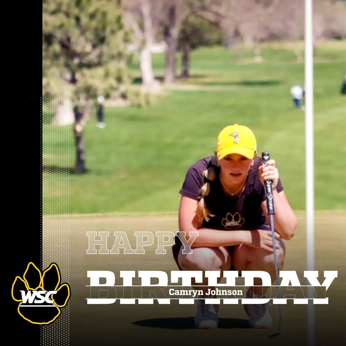 Happy Birthday Cam!