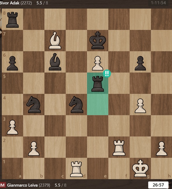 SantsChess tweet media