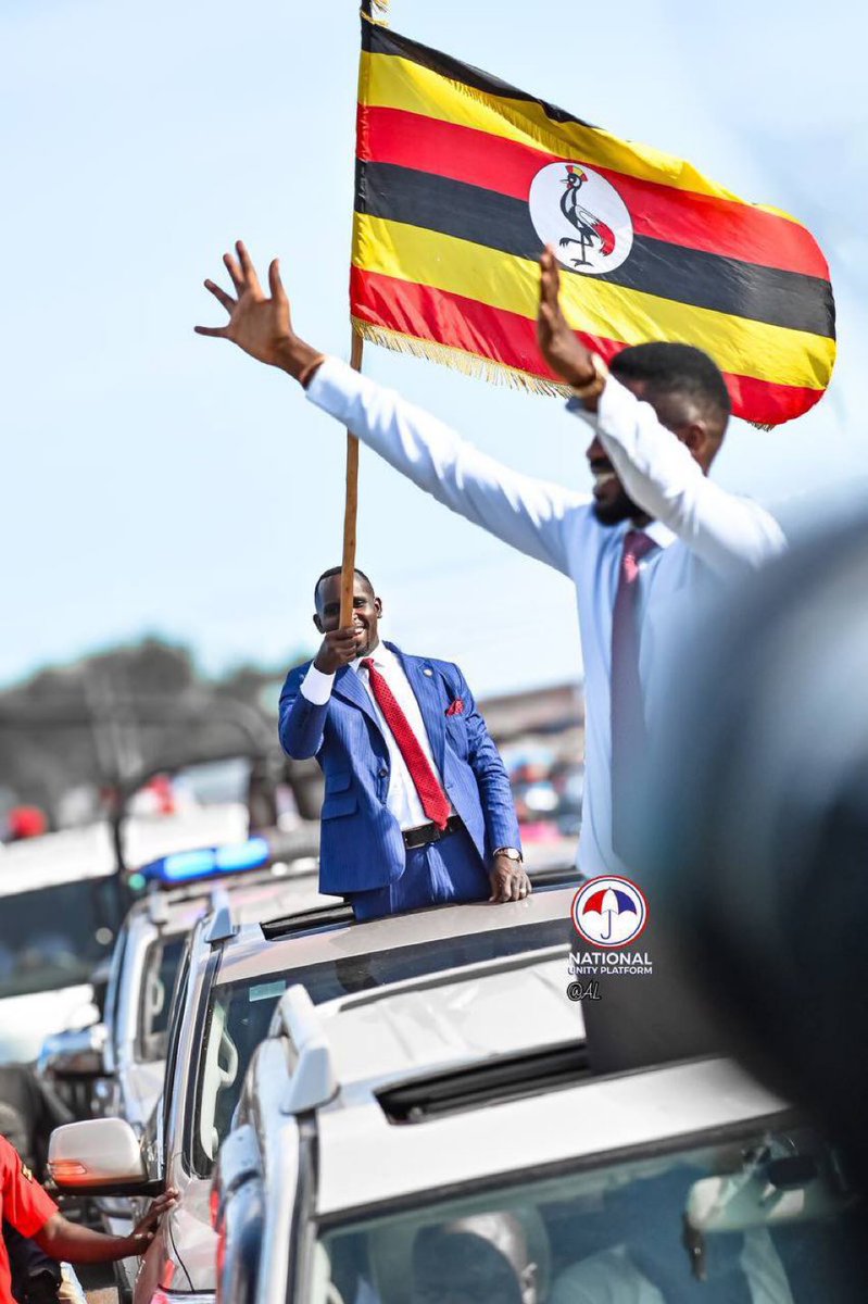 A New Uganda🇺🇬