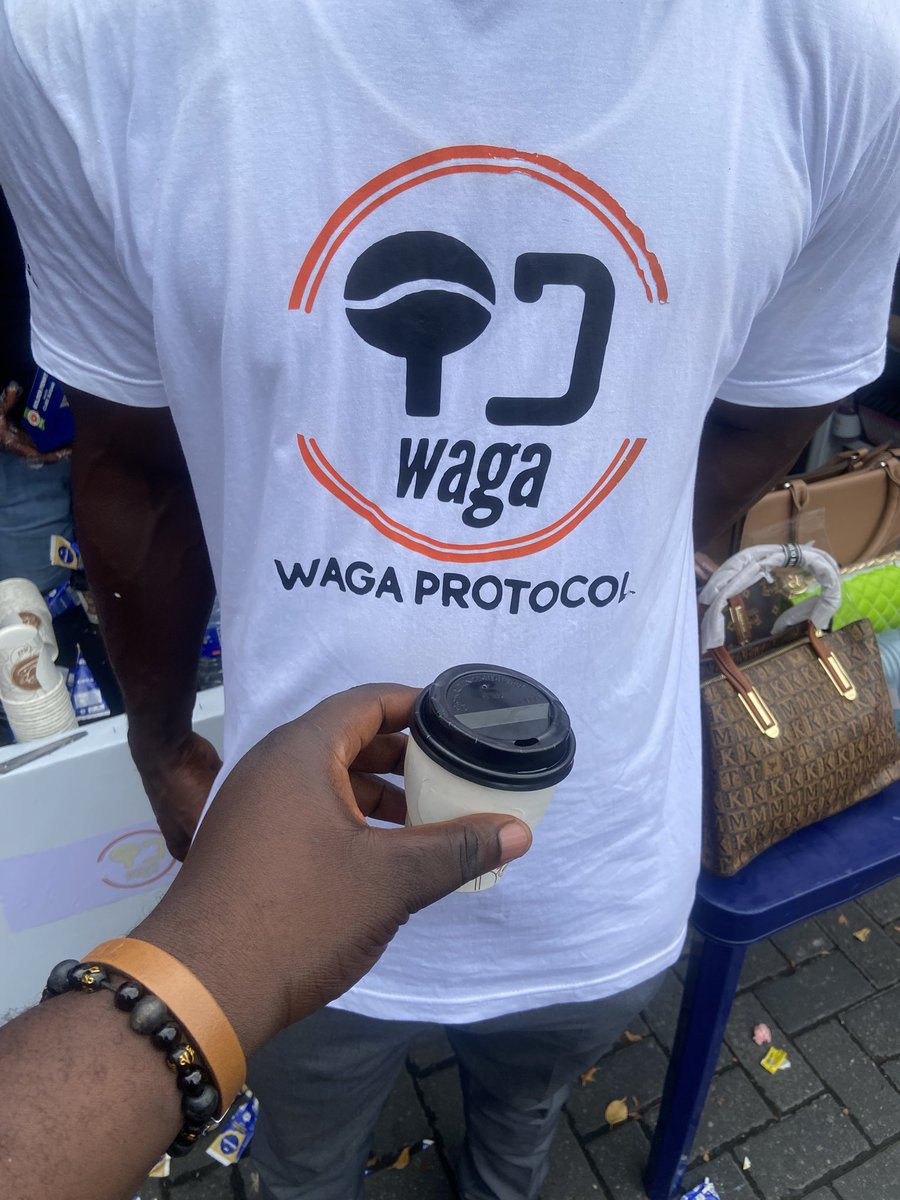 code_Hashira's tweet image. What a great feel of having a really nice coffee.
@Web3LagosCon
@Wagatoken
@Web3Bridge
One thing about attending web3LagosConference