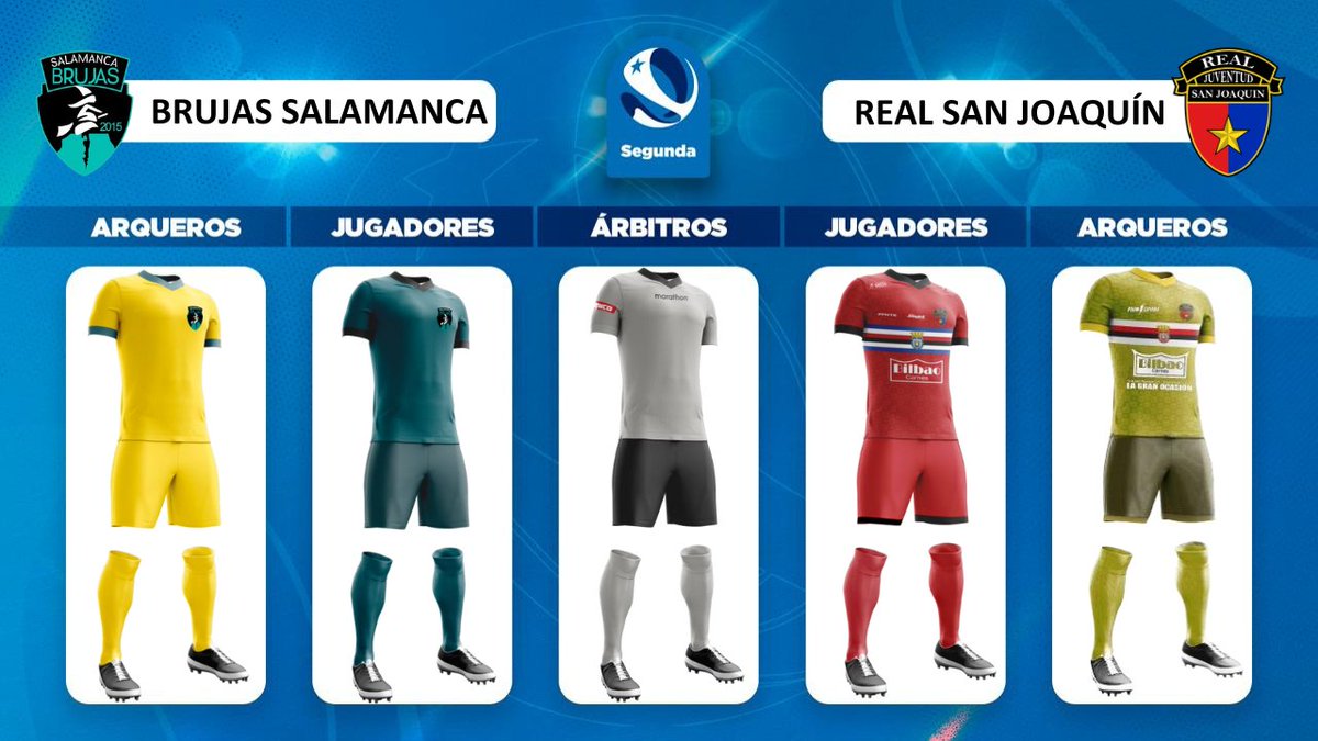 CampeonatoCL's tweet image. 👕🩳🧦 Revisa el #DressCode de la #Fecha19 de la #LigaSegundaDivisión🏆