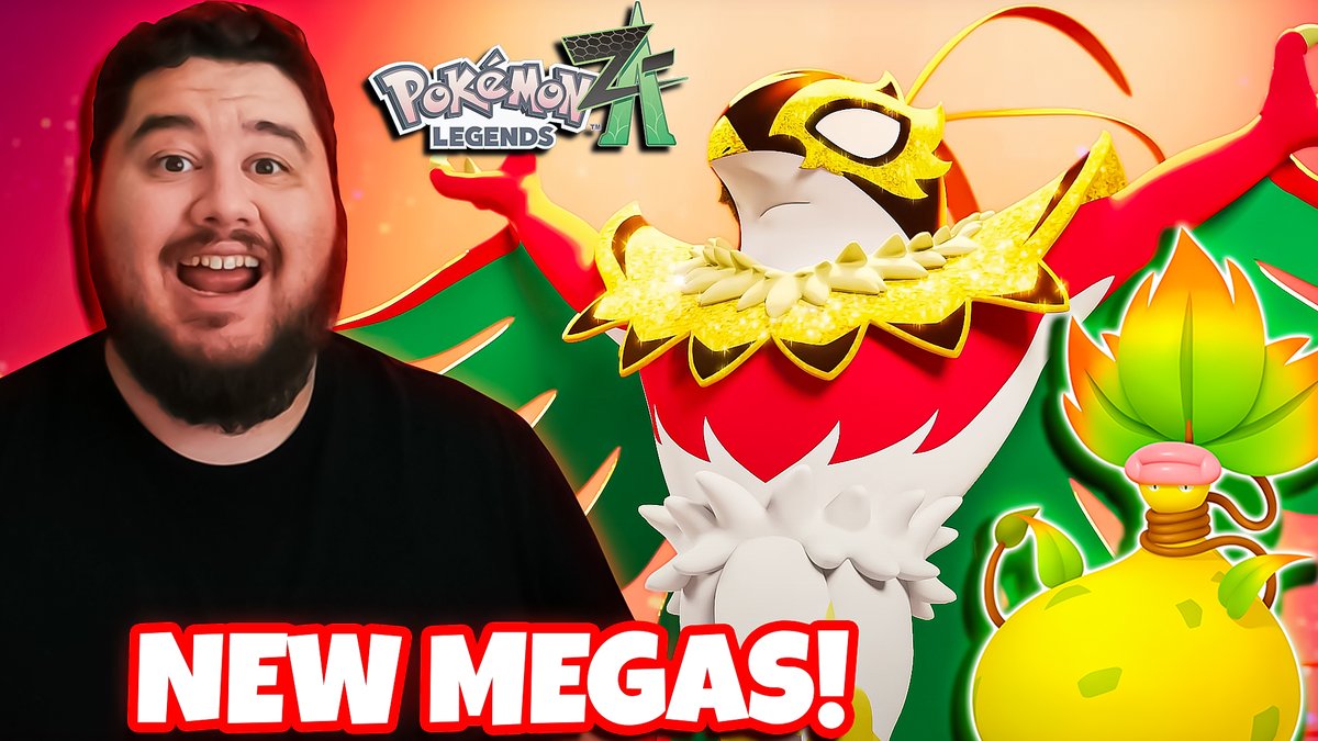 Joshzilla_'s tweet image. My NEW Pokémon REACTION Video is Now live Go Give it a Watch!

Link: youtu.be/n0vZyLNNpVM