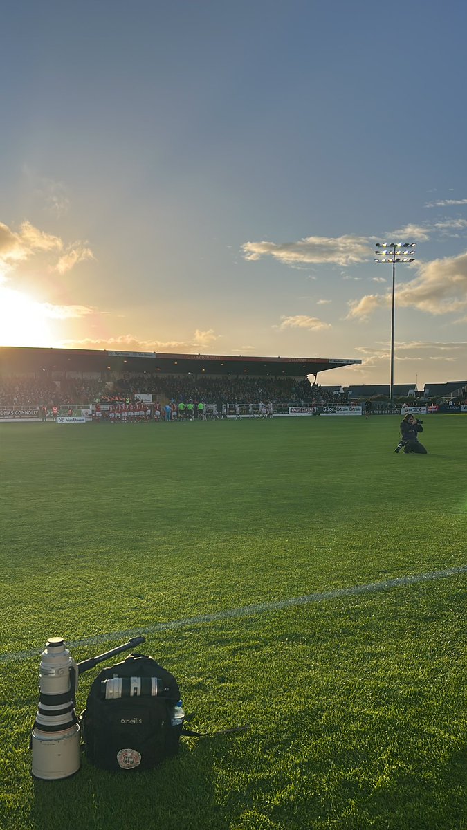 Sligo (A) > EP