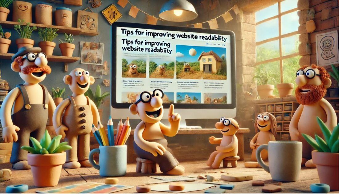 LocalWebIpswich's tweet image. Readability on your website isn&apos;t a nice-to-have-it&apos;s essential. This article shows how to get it right. ilwd.uk/morereadable Tags: #WebsiteNavigation #SME #DigitalMedia