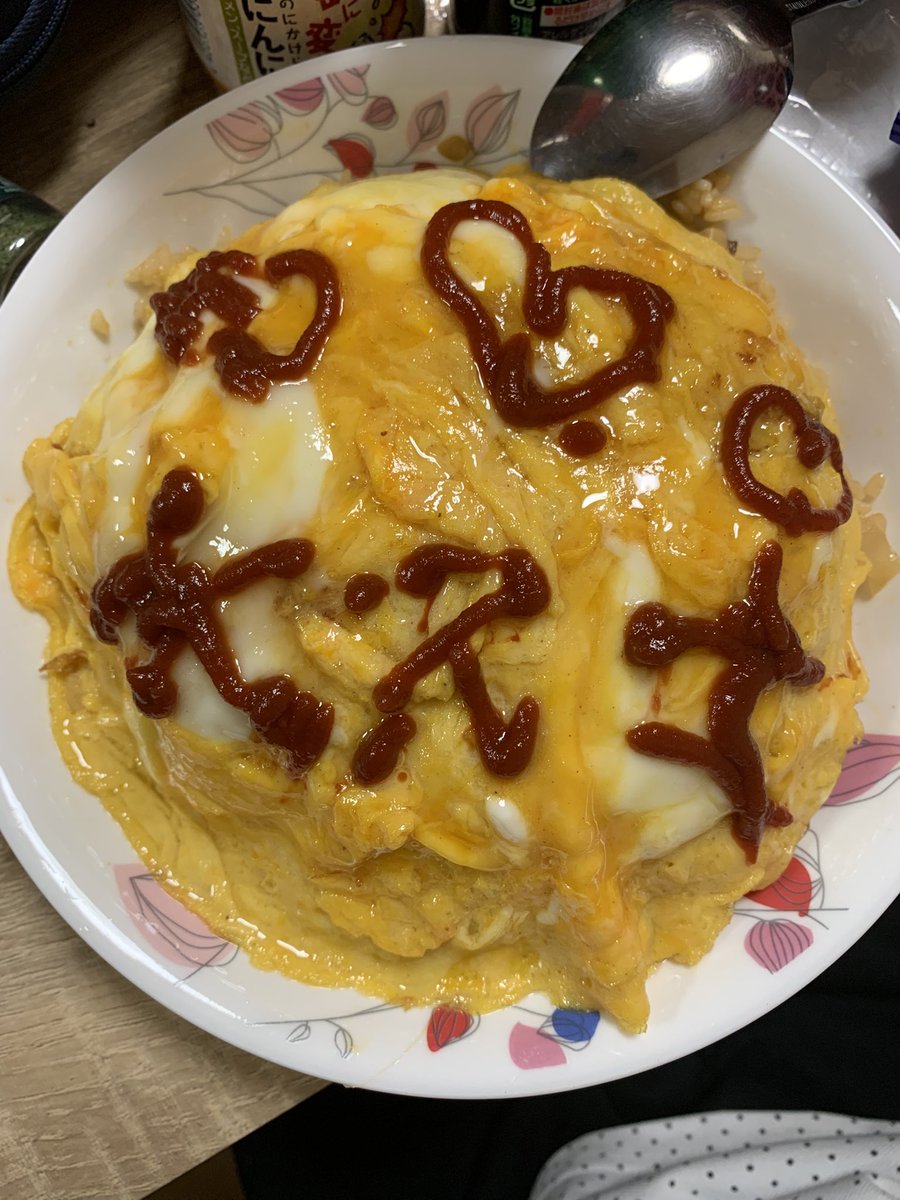 オムライス YUZIN@10/25西川口 on X: 