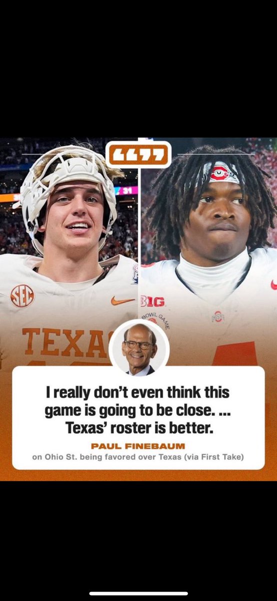 BridgerNesbit's tweet photo. @finebaum @JRodgers11 🤣 https://t.co/1giHMnLSxm