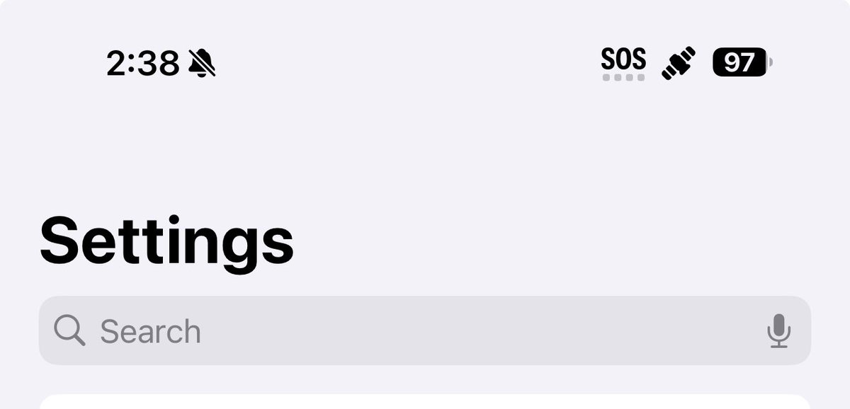 Kevin ๐ฎ๐ฑ๐ด๐๏ธ๐๏ธ๐ข (@kevininhr) on Twitter photo My phone has been stuck in SOS mode for two and a half hours. I just got home and on WiFi. Bring back โTest Manโ because NO I canโt hear you now. I canโt hear ANYONE๐คฆ๐ฝโโ๏ธ #verizon <a href="/Verizon/">Verizon</a> <a href="/VerizonNews/">Verizon News</a> <a href="/VerizonSupport/">Verizon Support</a> My phone has been stuck in SOS mode for two and a half hours. I just got home and on WiFi. Bring back โTest Manโ because NO I canโt hear you now. I canโt hear ANYONE๐คฆ๐ฝโโ๏ธ #verizon <a href="/Verizon/">Verizon</a> <a href="/VerizonNews/">Verizon News</a> <a href="/VerizonSupport/">Verizon Support</a>