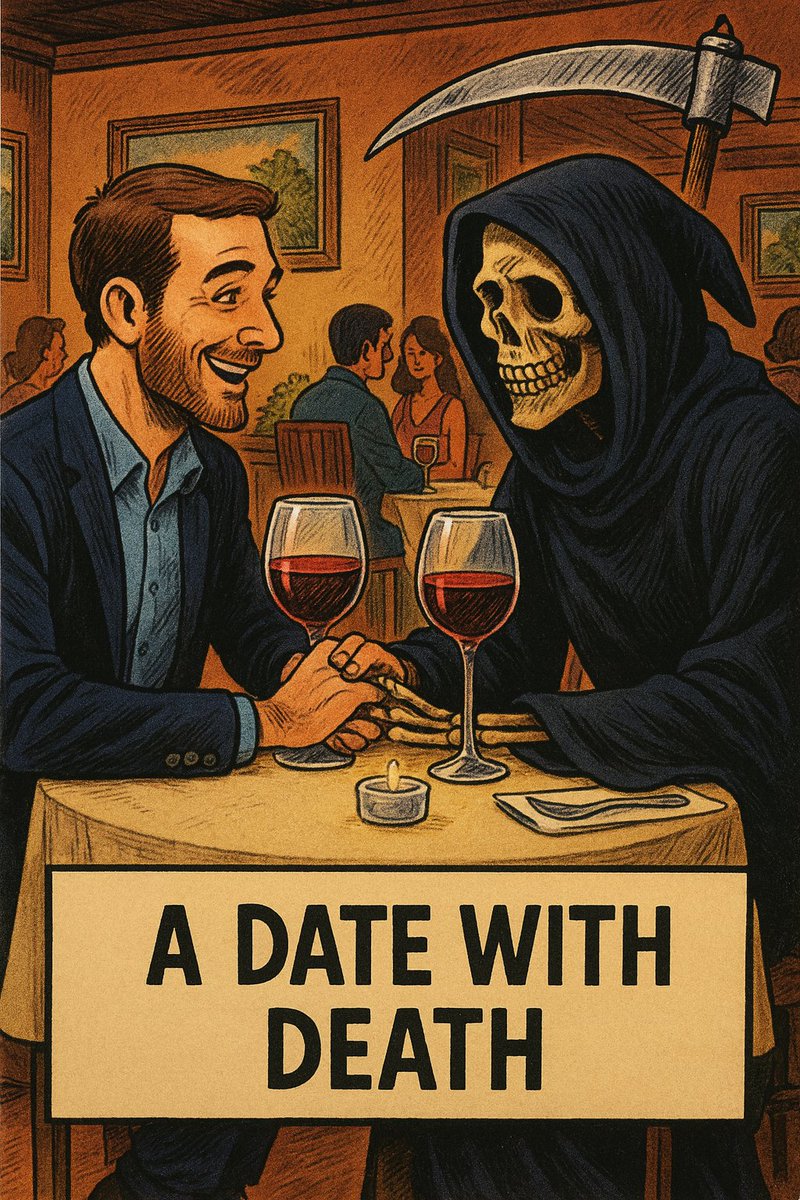 we've all got one in the diary...