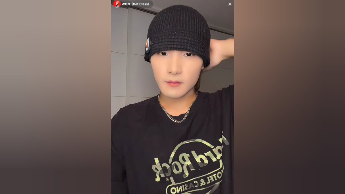 P_Webestlove's tweet image. • 30/08 • วอน • 
ไลฟ์ย้อนหลังอัพเสร็จแล้วค่ะ 

youtu.be/tNpAlENKoRo

#DefClass_won #DefClass 
#デフクラス #เดฟคลาส

💀Road to Do or Die FINAL🔥

defclass.bitfan.id/contents/293092