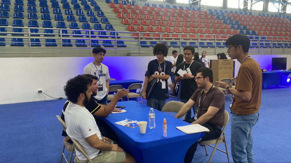 #ETHJaguar: Ronda de mentorías