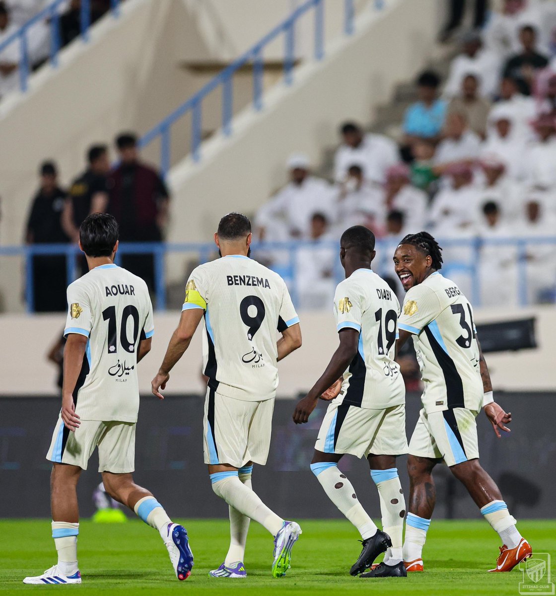 🔥👏
#الاتحاد_الأخدود