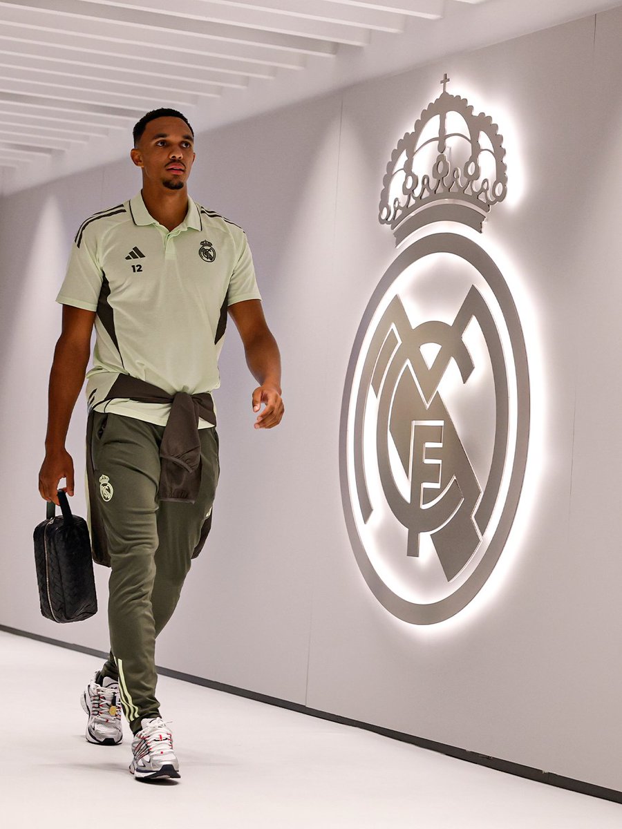 🫡 @ViniJr 🫡 @TrentAA