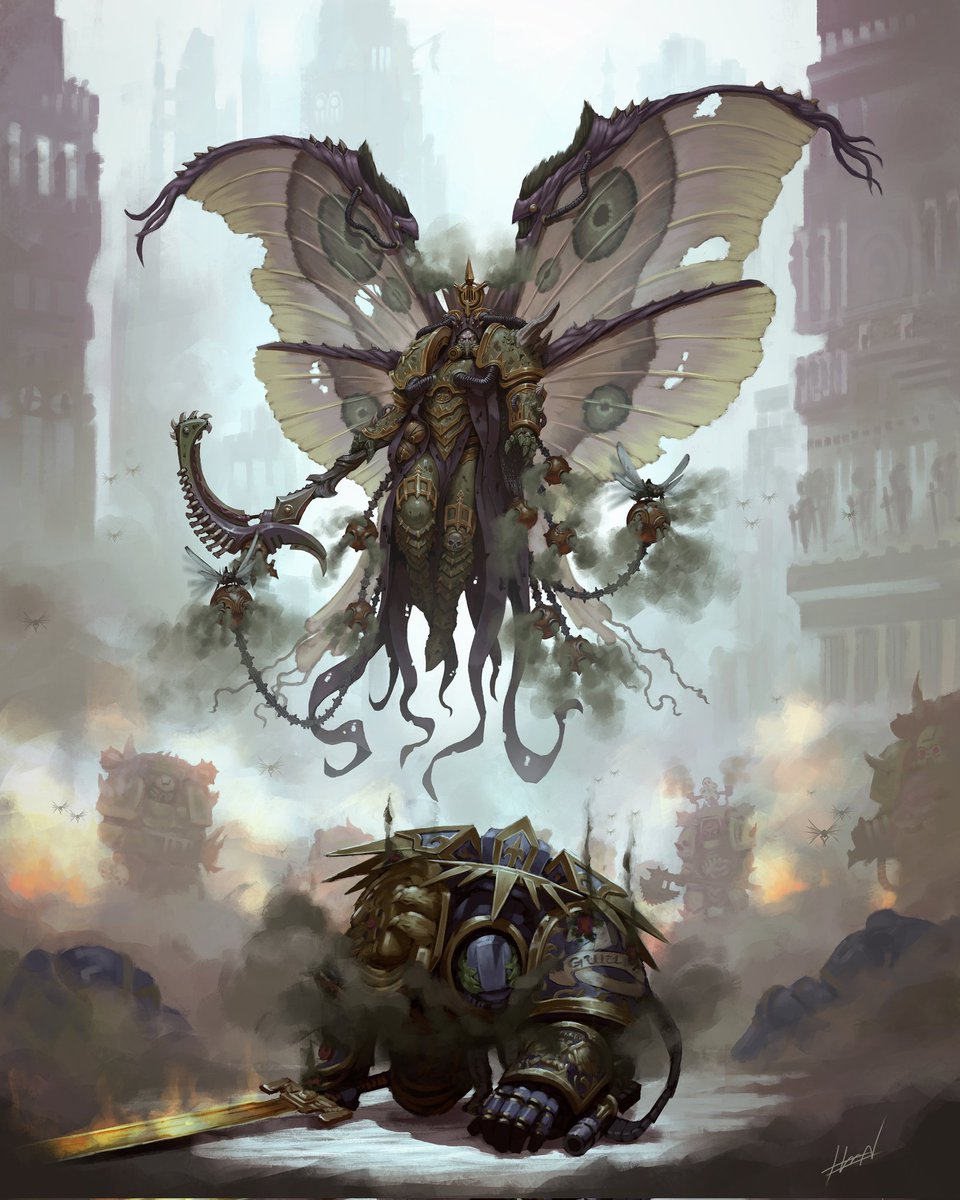 Warhammer  40K (@wh40kbestof) on Twitter photo 