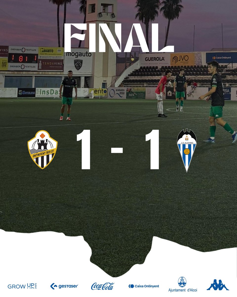 CD Alcoyano SAD tweet media