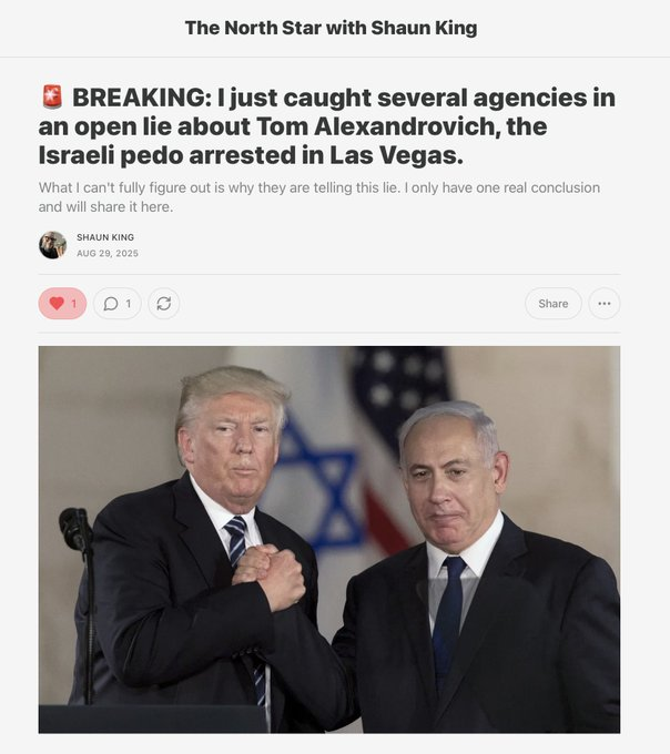 c36812927's tweet image. They protect their own
#Endof

x.com/shaunking/stat…