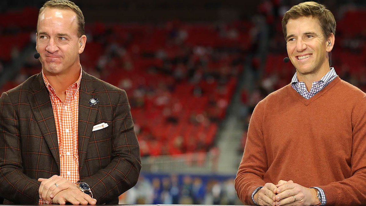 chuckles_asu's tweet image. Breaking: Both Eli and Peyton have unfollowed their nephew Arch Manning on all socials. #texasvsohiostate