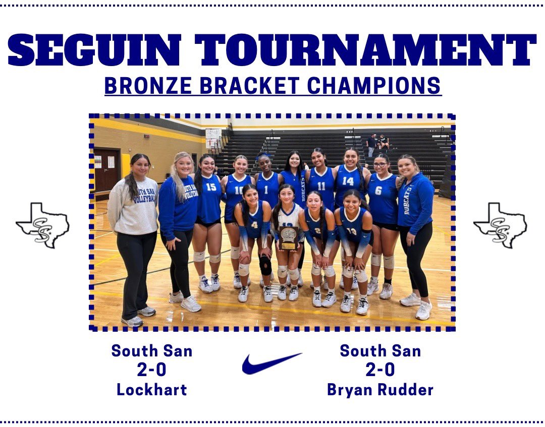South San Bobcat Volleyball (@sanbobcat) on Twitter photo 