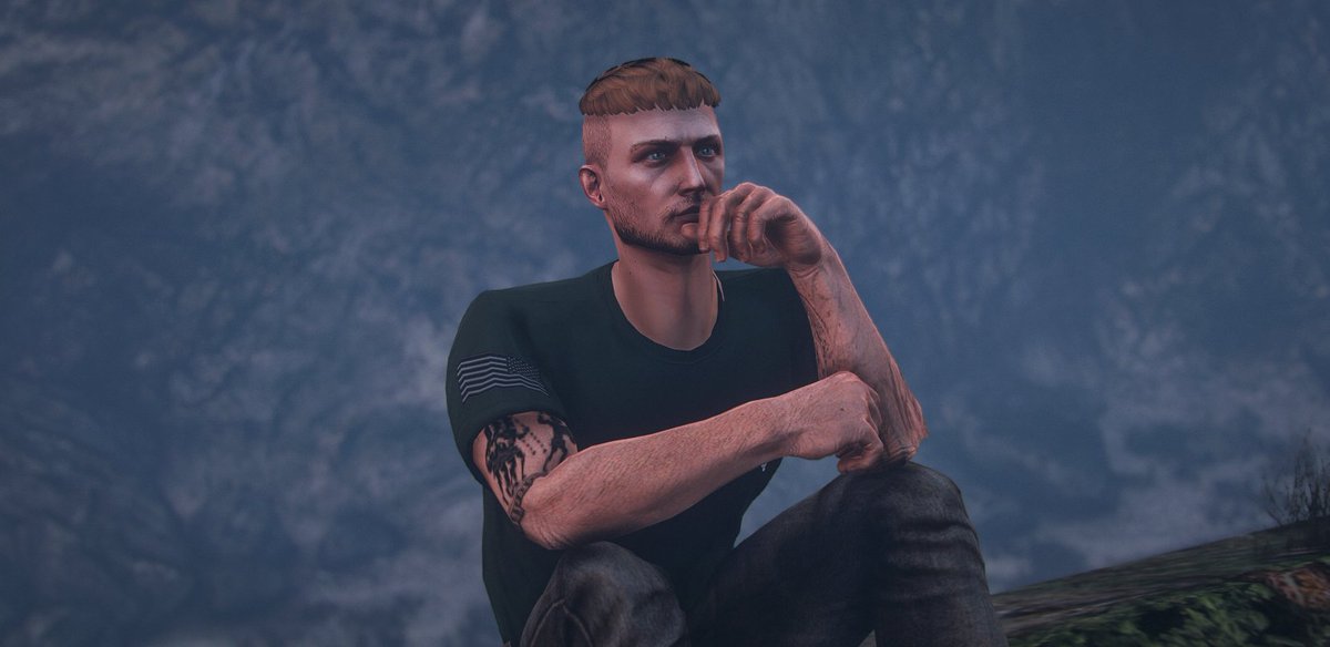 DXCapiDX's tweet image. El legado de Foster aun vive en sus hijos... Como Dante