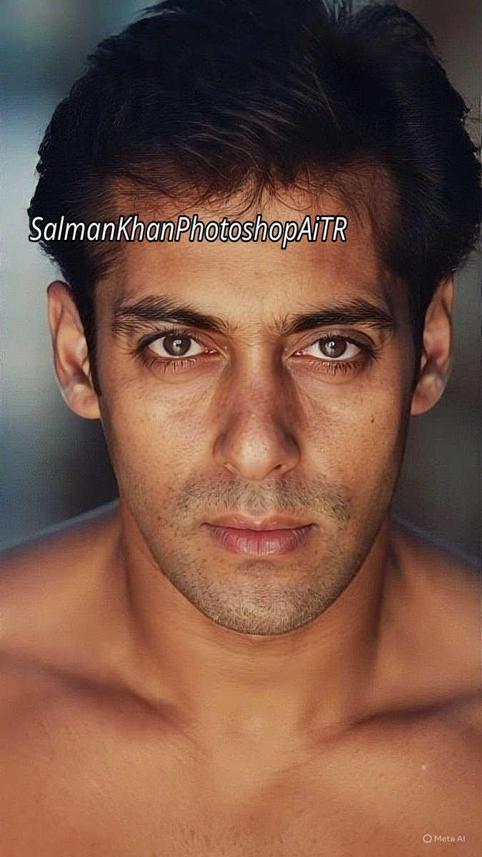 Salman_KhanAiTR's tweet photo. #37yearsofsalmankhan my jaan 😍
🖤
#SalmanKhan #SalmanKhan𓃵 #salmannizar #Salman #metaal #1990s https://t.co/OkKs9U7ASE