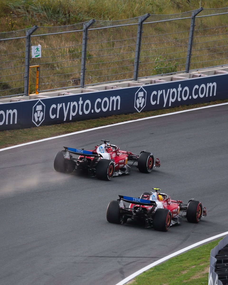 Maranello Paddock tweet media