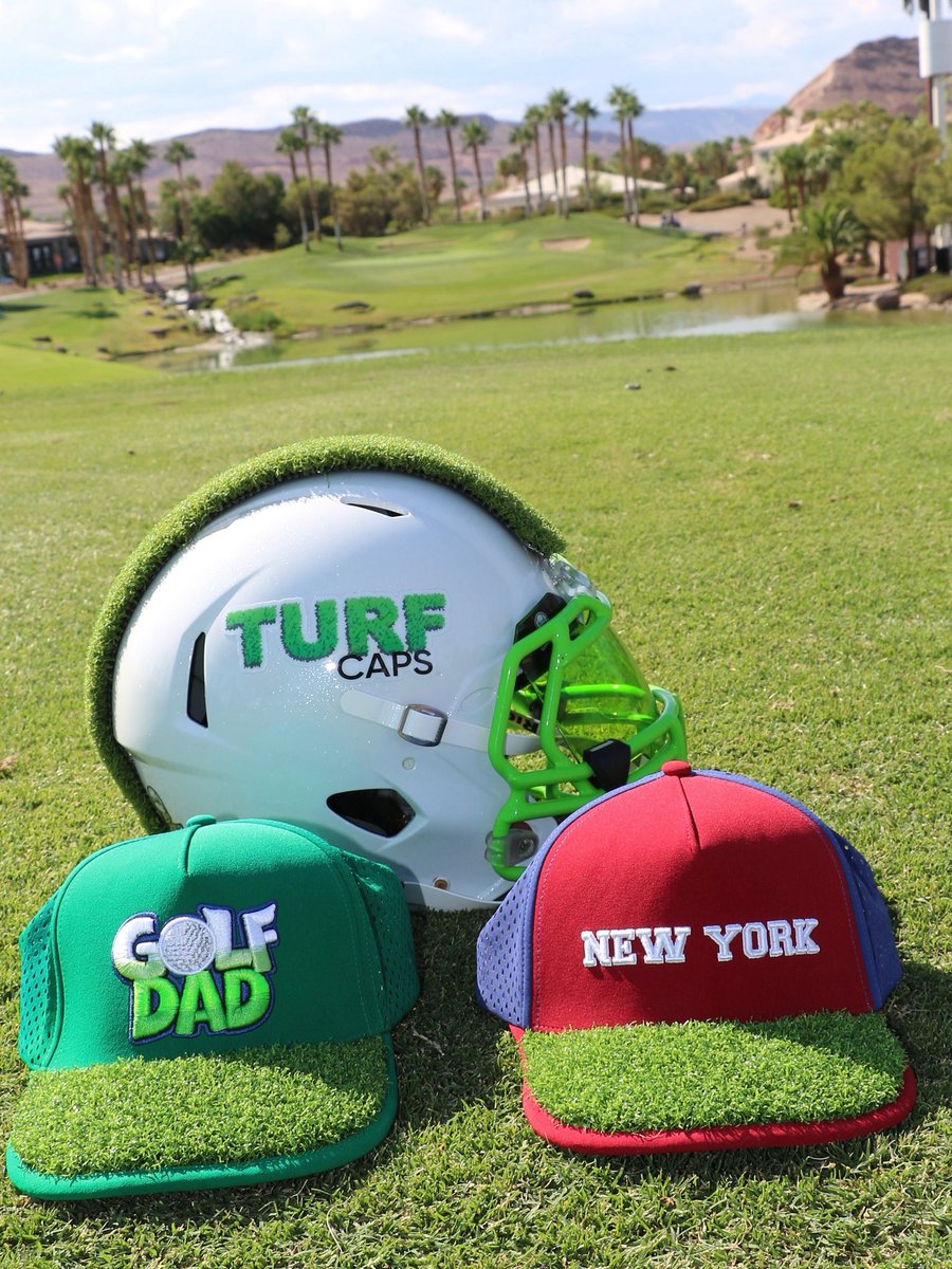 hemptysgolf's tweet photo. @turfcap  🏈➕ ⛳️ ➕🧢 = 🤩 https://t.co/076bDbeerT