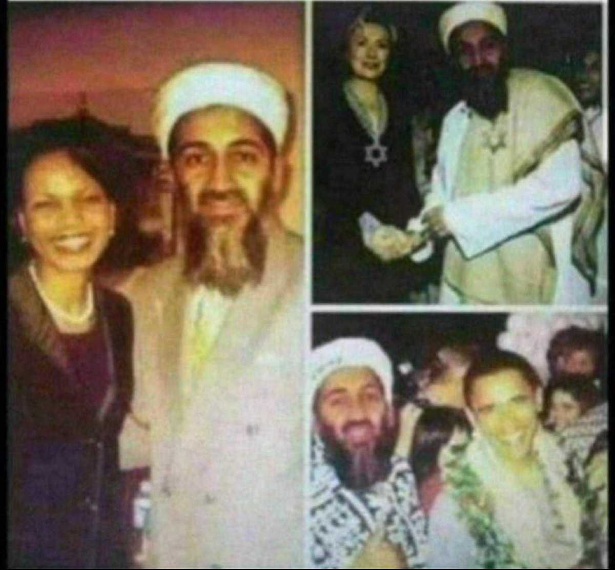 The BBC says this is Spoofed. Who Really Knows?