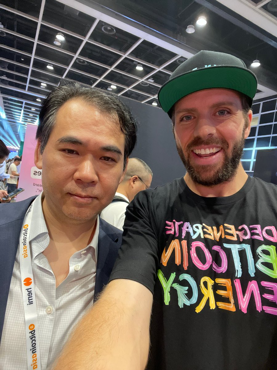 BobBodily's tweet image. Very sad to leave Hong Kong, but very happy to make it back home!
What a week! I'll do a proper recap later, but for now here are a few updates:
1. ODIN·FUN relaunched last week and we've already done 500 BTC volume in the last few days. Truly a comeback story for the ages.
2.…