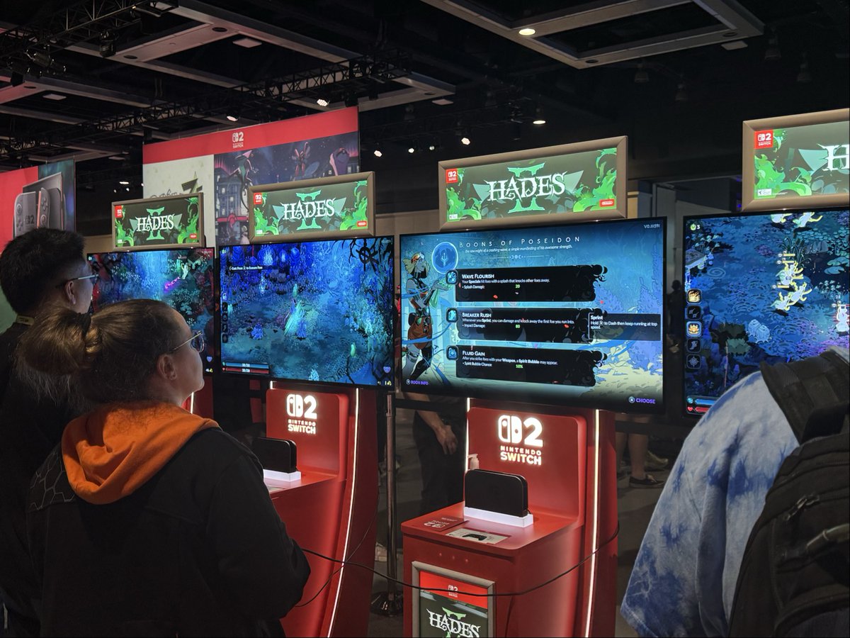 Nintendo of America tweet media