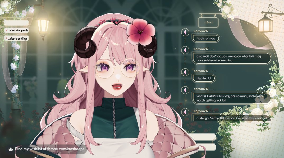 IsaSheeps's tweet photo. 🔴Me streaming
https://t.co/CQKV3lUiAO
#IsaLive #ENVtuber #Vtuber https://t.co/ykQx9fXzCF
