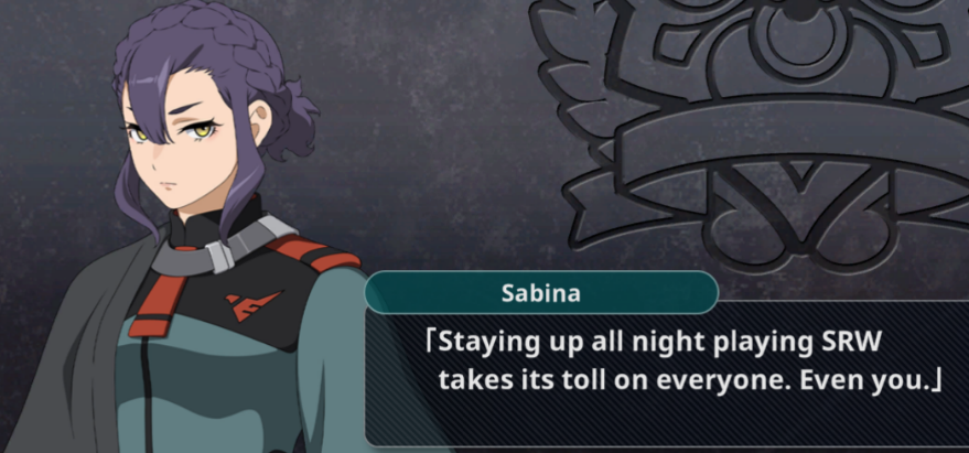 Super Robot Wars Y calls you out if you save and exit after a really long session.