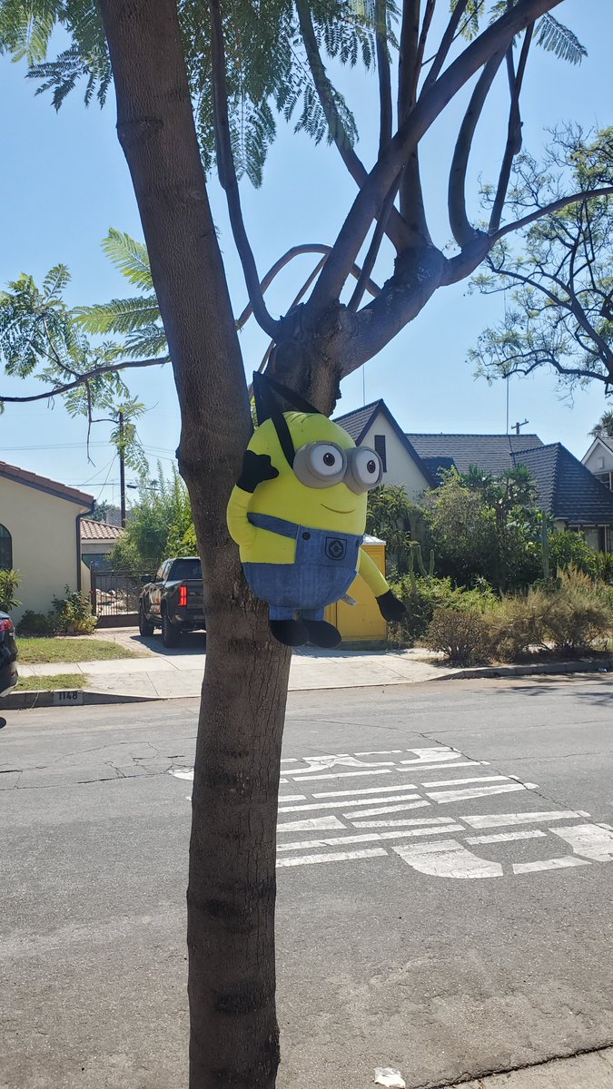 This is a warning. I can tell.