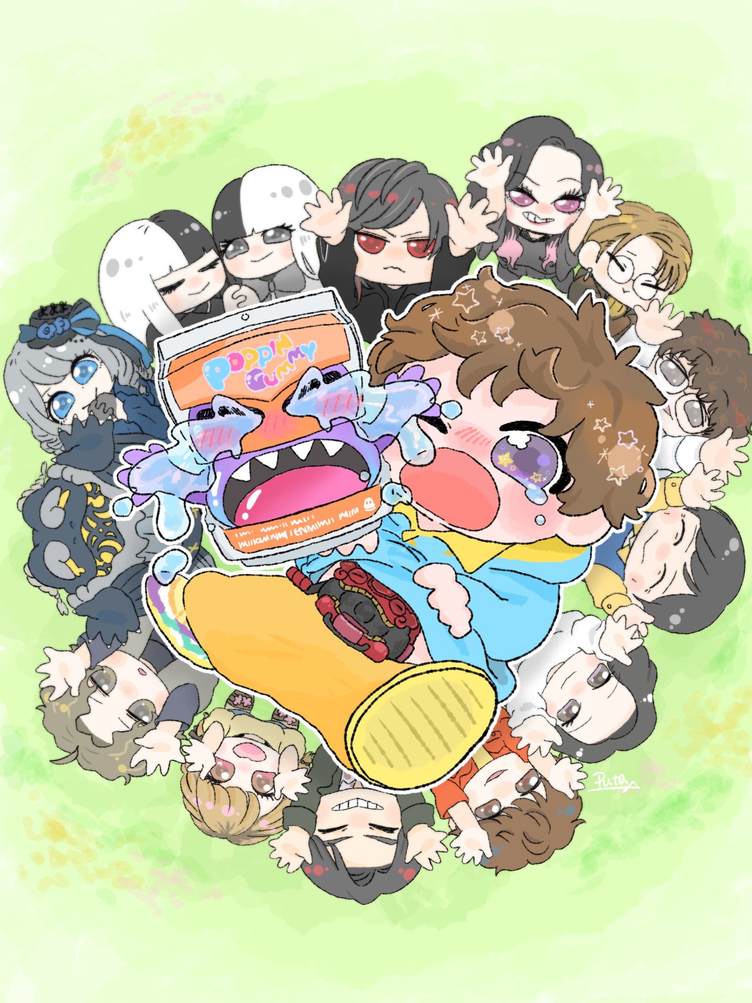 超✖∞∞∞∞スーパーリピーターの海ちゃん ⋈*。゜さん専用 おさかなつー (@Kana_2me) / Posts / X