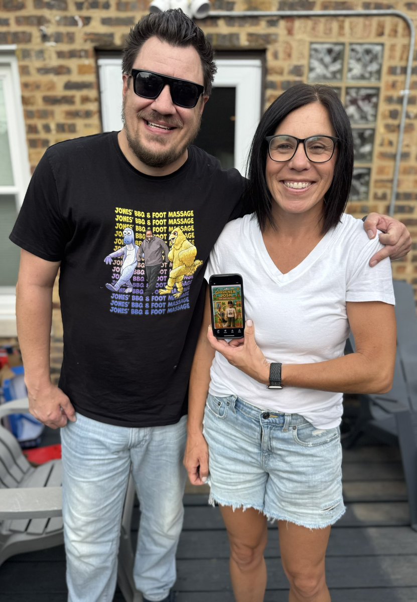 A nice sibling pic for once