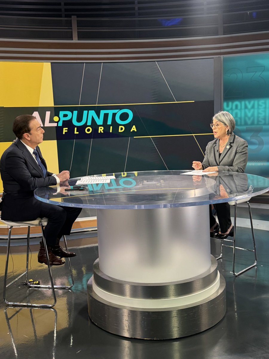 Daniella Levine Cava tweet media