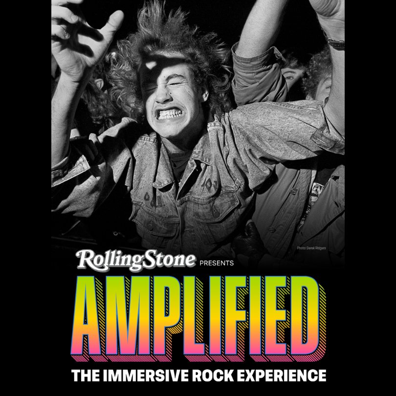 AMPLIFIED - an immersive rock n' roll exhibition 🎸

🎤Never-before-seen images, legendary performances, rare archives and immersive installations will thrill you.

👉Discover more about this electrifying exhibit. : themontrealeronline.com/bqms

#rocknroll #Montreal #OASISimmersion