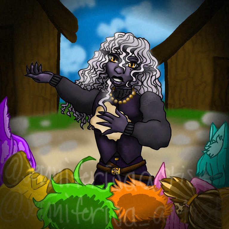 Jen-San / Jester tweet media