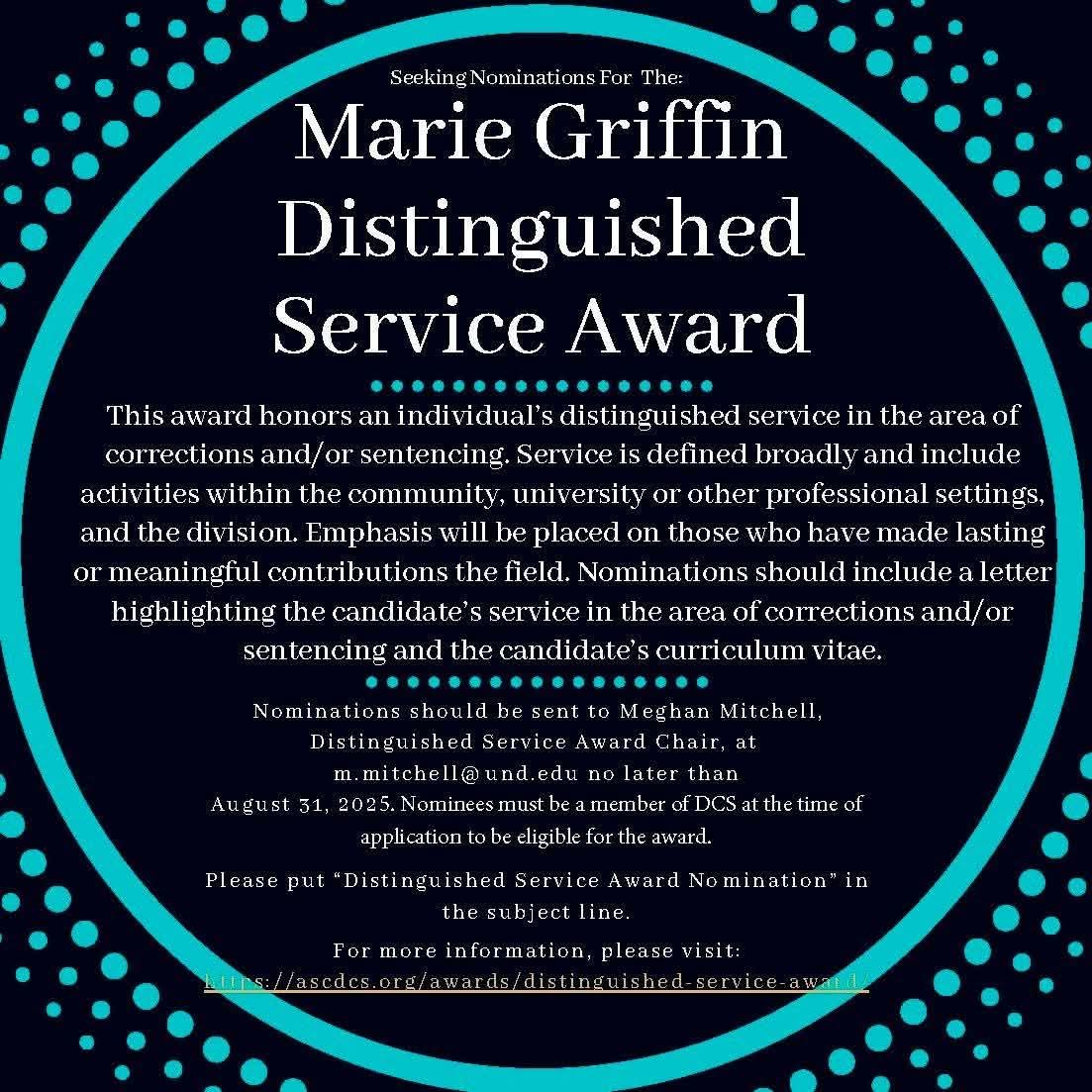 ASC Division on Corrections and Sentencing tweet media