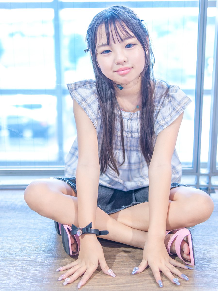 2025.08.09 zerodanceschool15周年記念 撮影会 #Moka ちゃん(#JS4