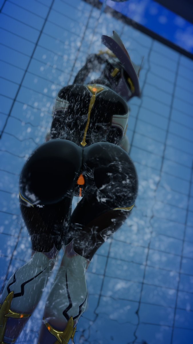 Wanna shower with me?~

#warframensfw #vrchatnsfw