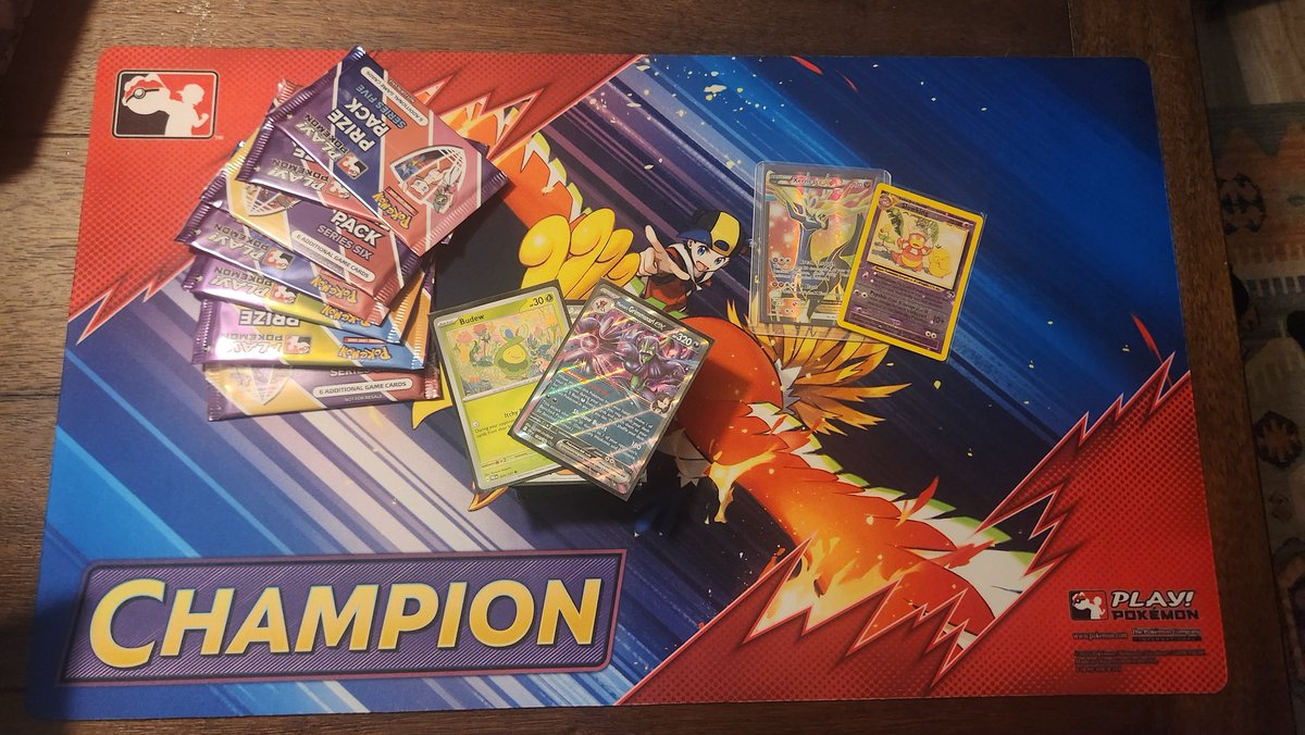 First cup dub of the season!! Grimmothy carries!